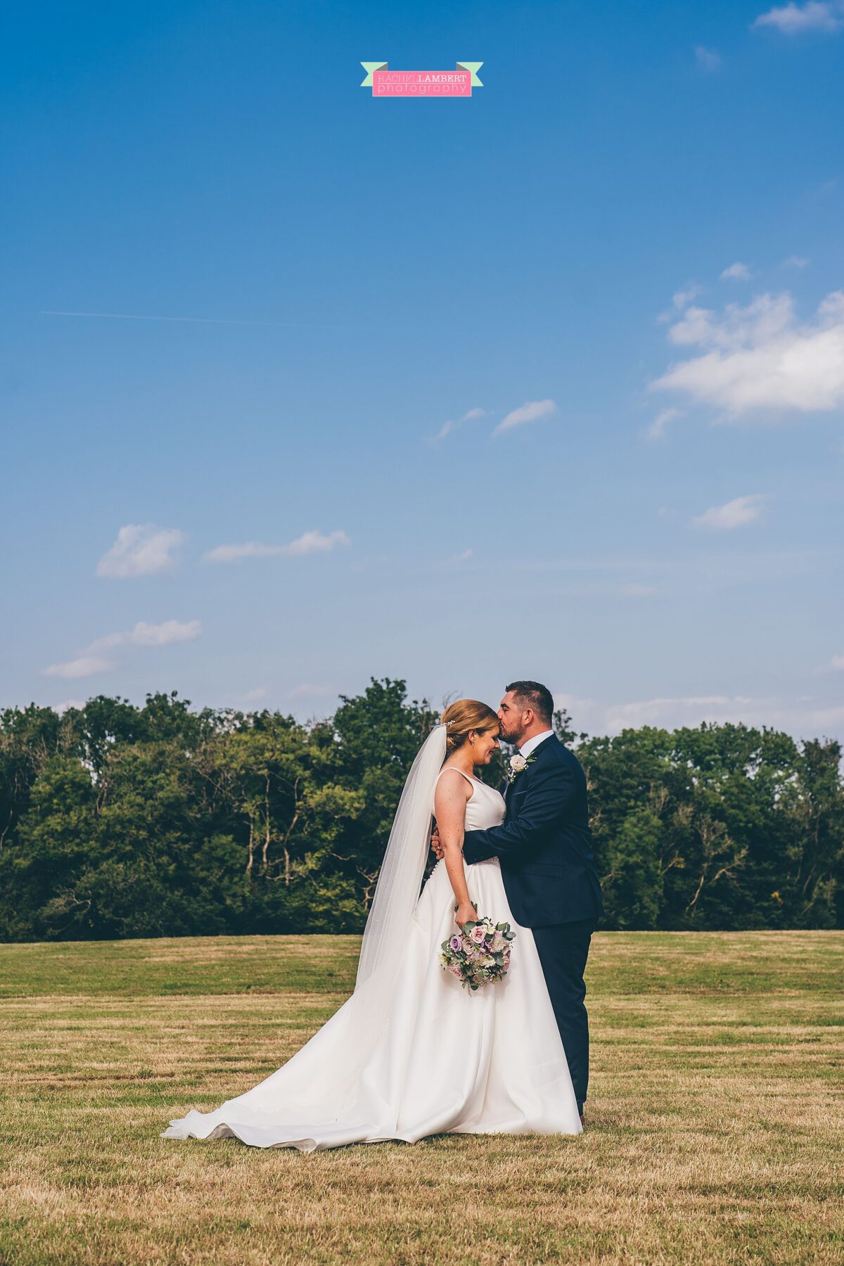 Wales British Lions Rugby Player Wedding