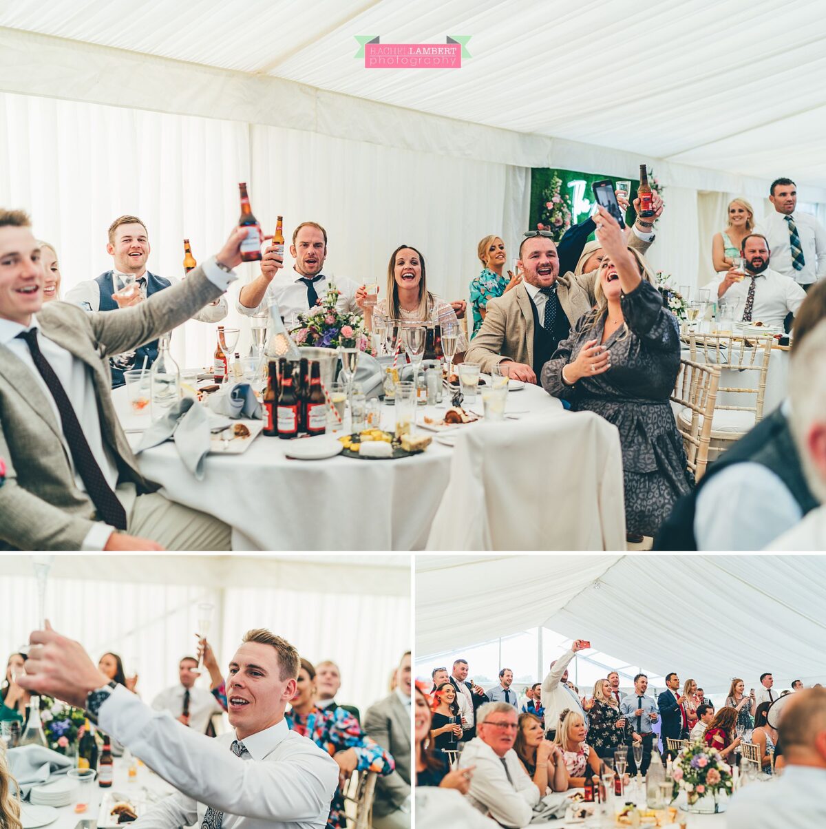 Wales British Lions Rugby Player Wedding
