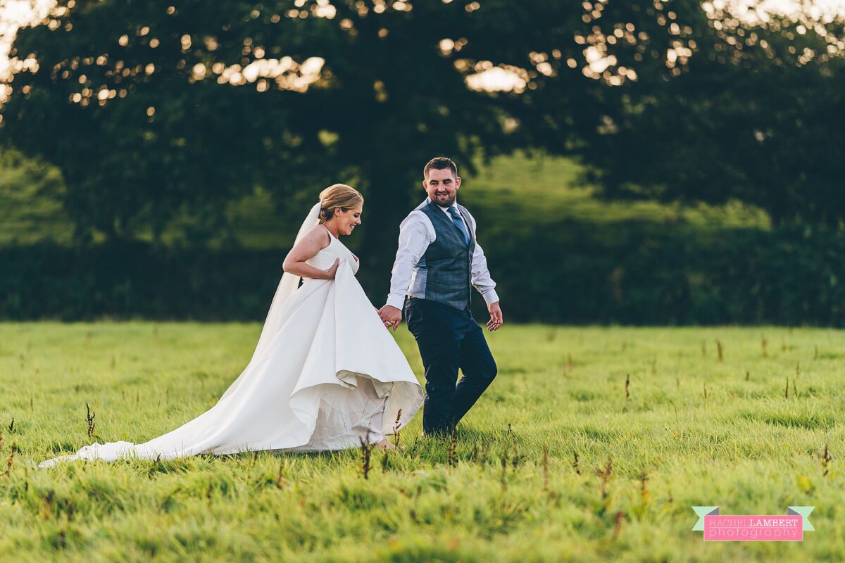 Wales British Lions Rugby Player Wedding