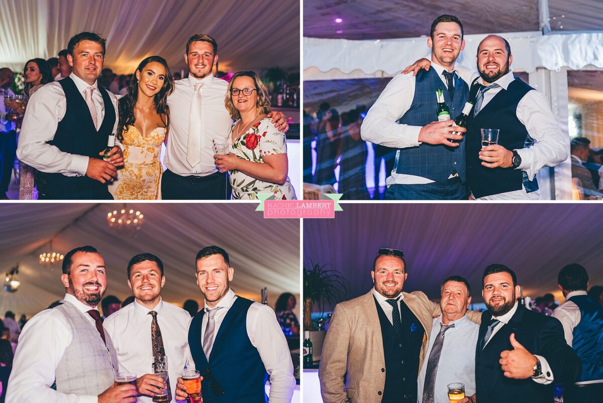 Wales British Lions Rugby Player Wedding