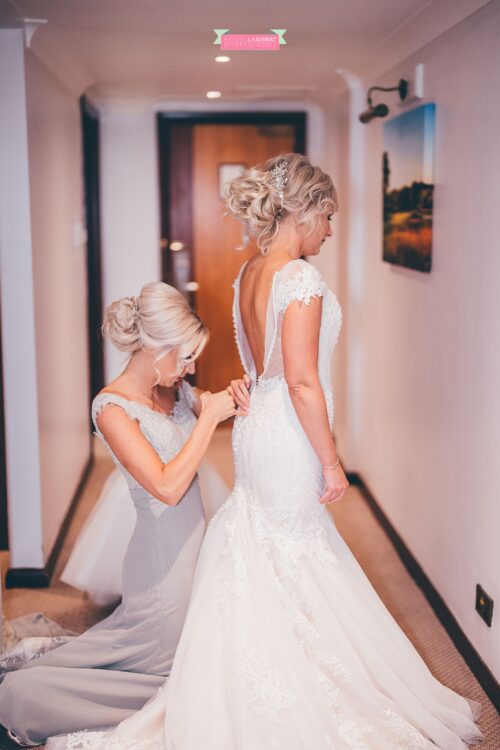 Wedding Photographer Cardiff South Wales Hensol Castle