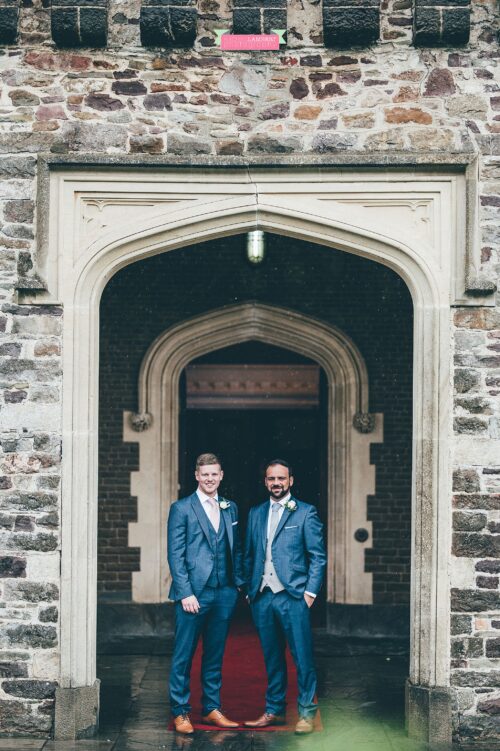Wedding Photographer Cardiff South Wales Hensol Castle