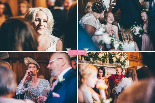 Wedding Photographer Cardiff South Wales Hensol Castle