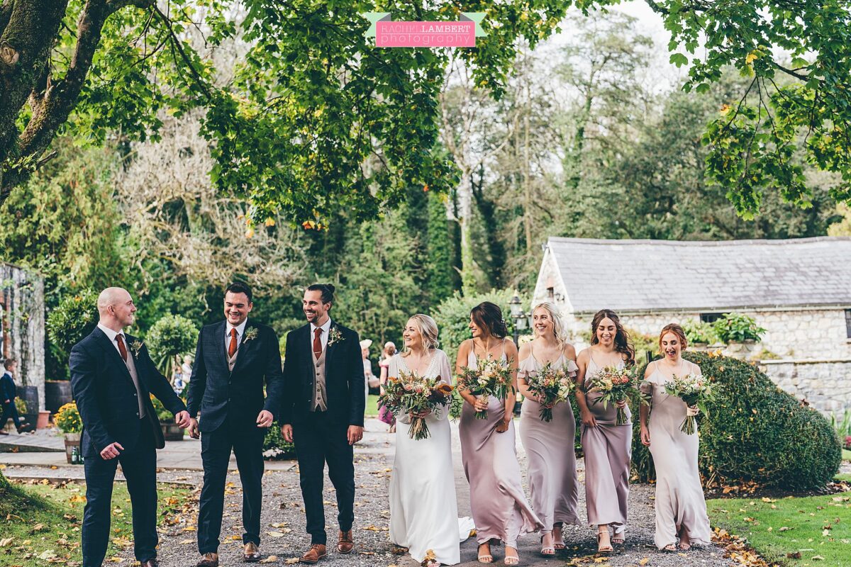 Pencoed House Wedding