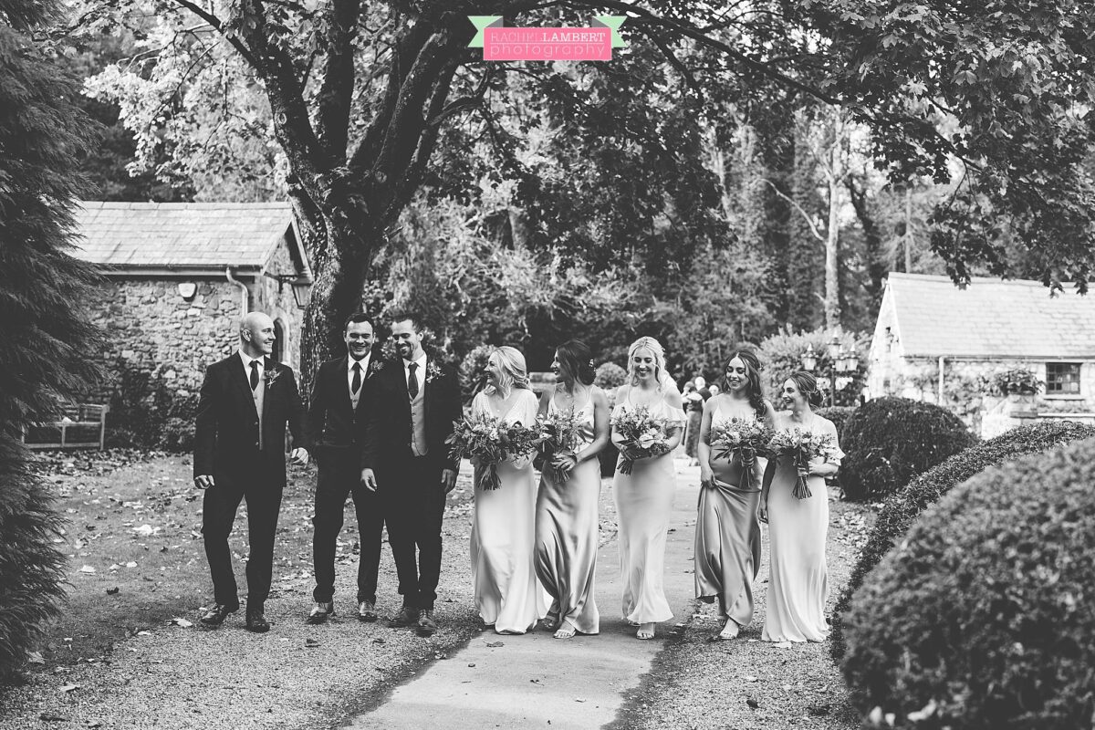 Pencoed House Wedding