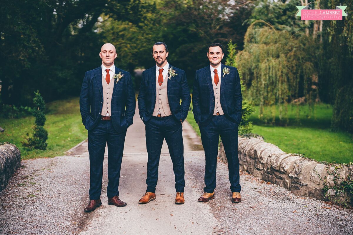 Pencoed House Wedding