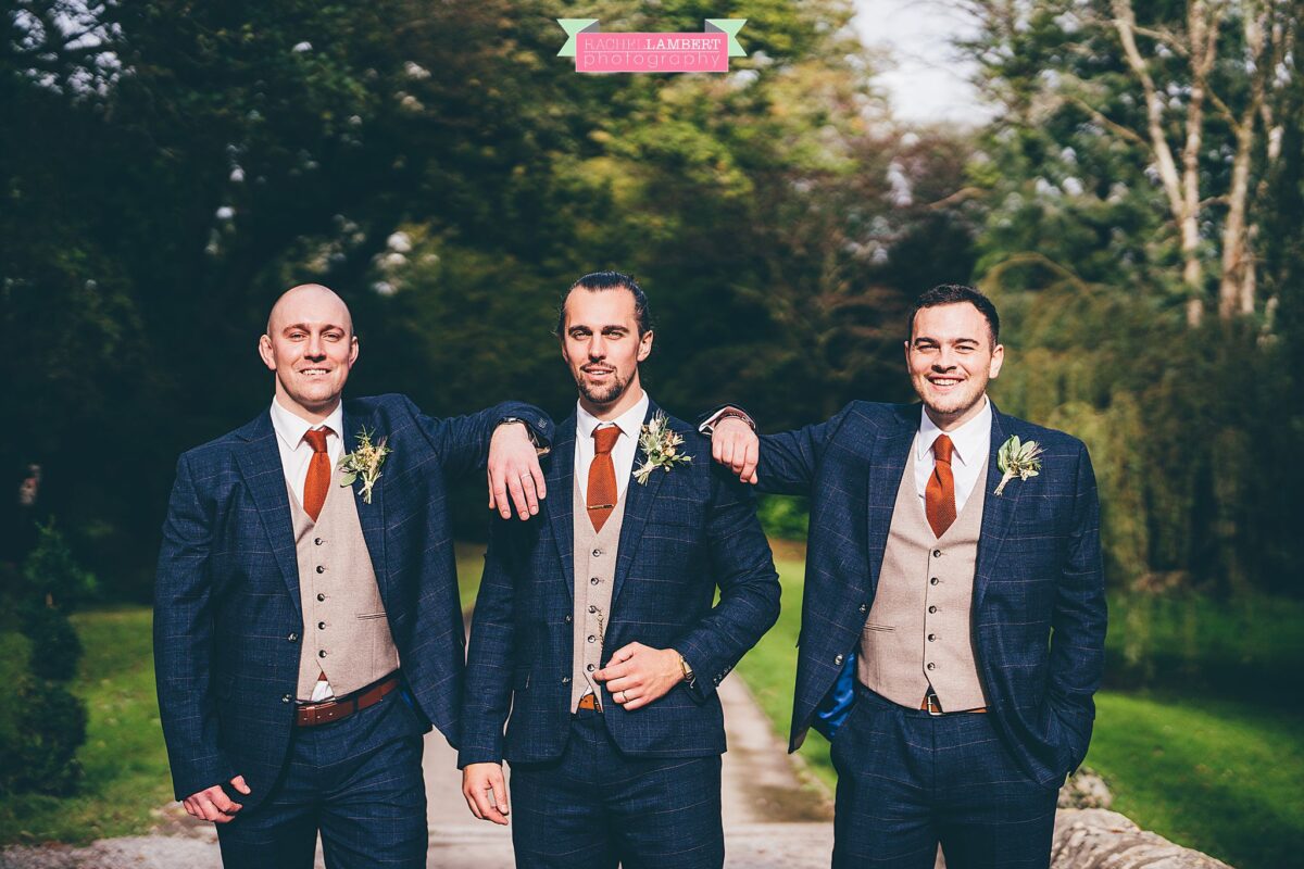 Pencoed House Wedding