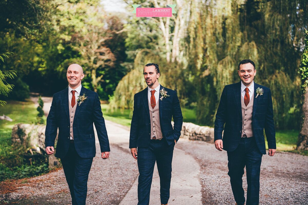 Pencoed House Wedding