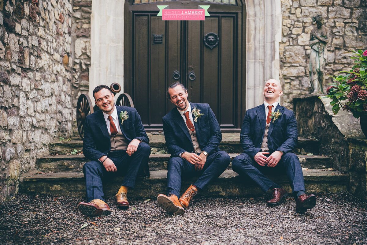 Pencoed House Wedding