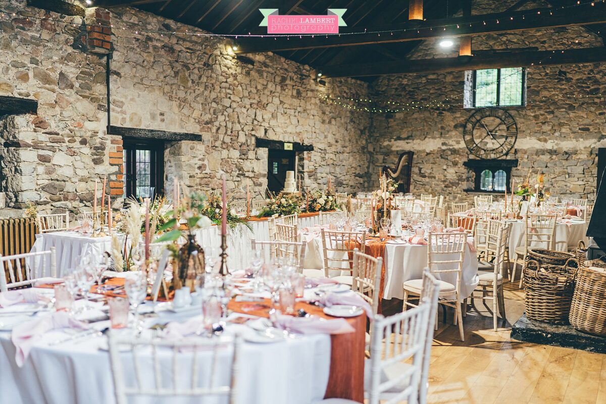 Pencoed House Wedding