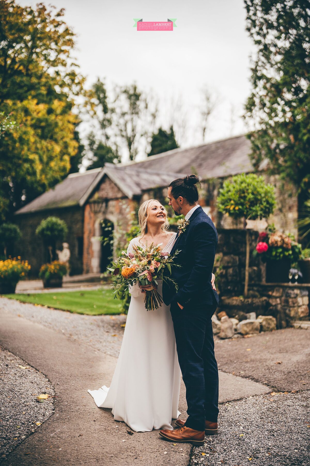 Pencoed House Wedding