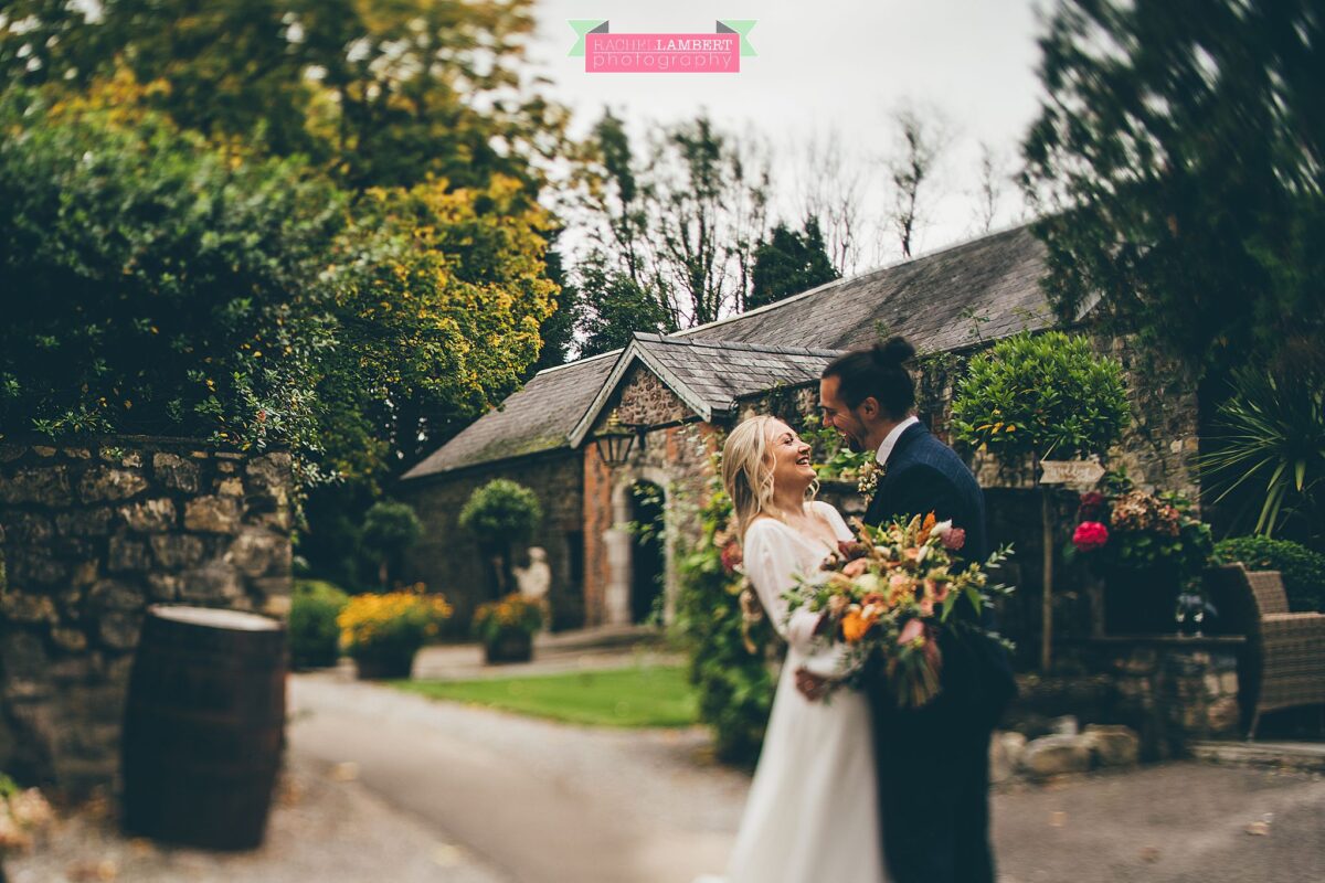 Pencoed House Wedding