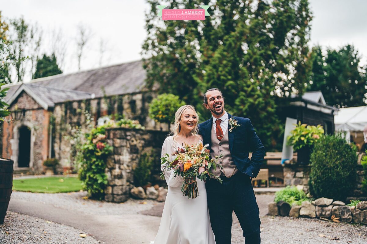 Pencoed House Wedding