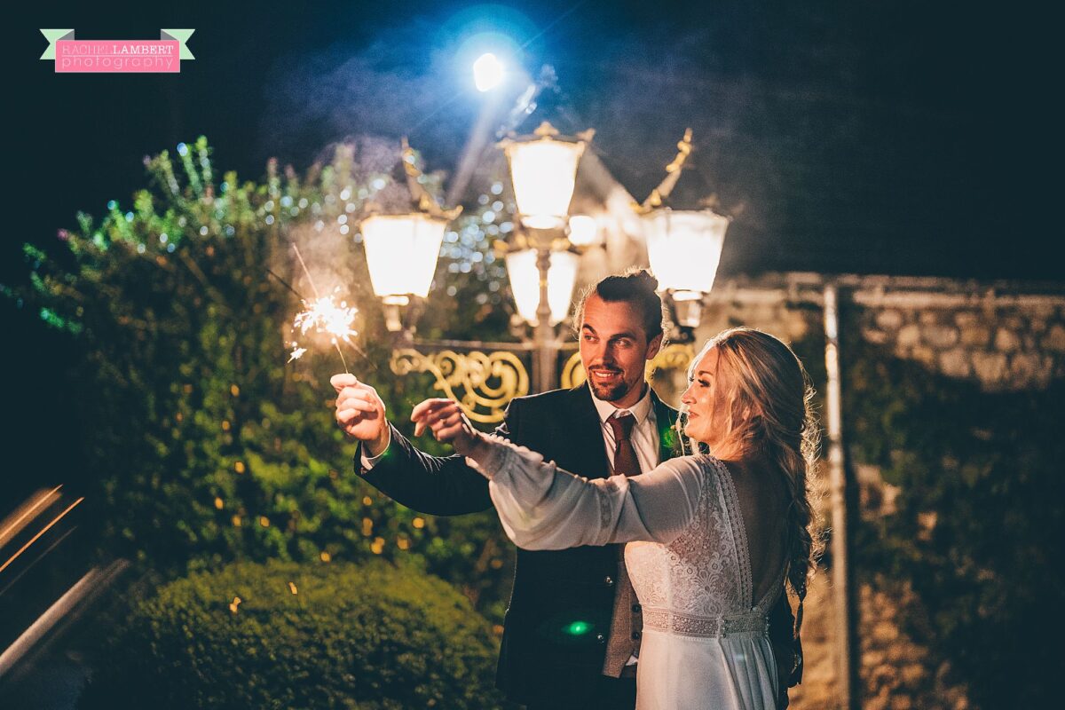 Pencoed House Wedding