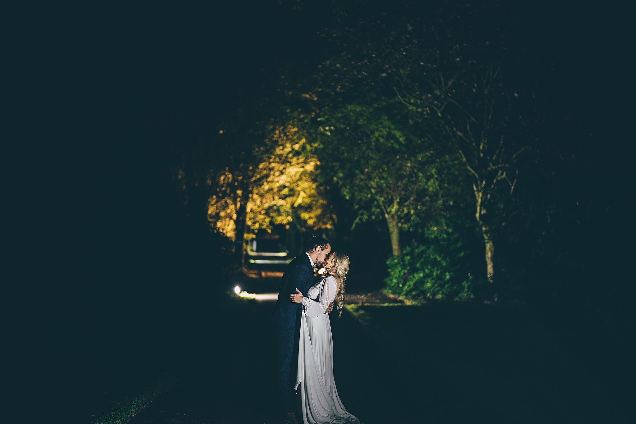 Meg and Tom Wedding Pencoed House