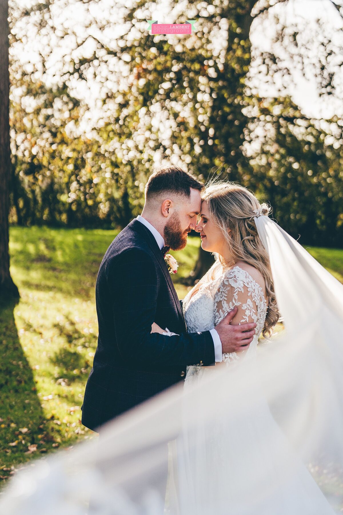 St Tewdrics House Wedding Photographer