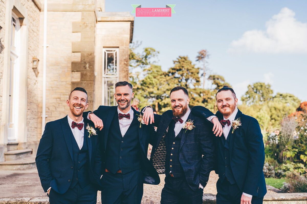 St Tewdrics House Wedding Photographer