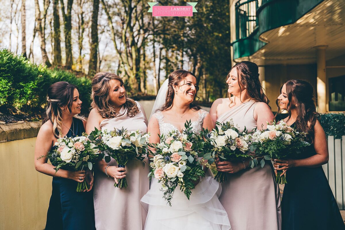 Hensol Castle Winter Wedding