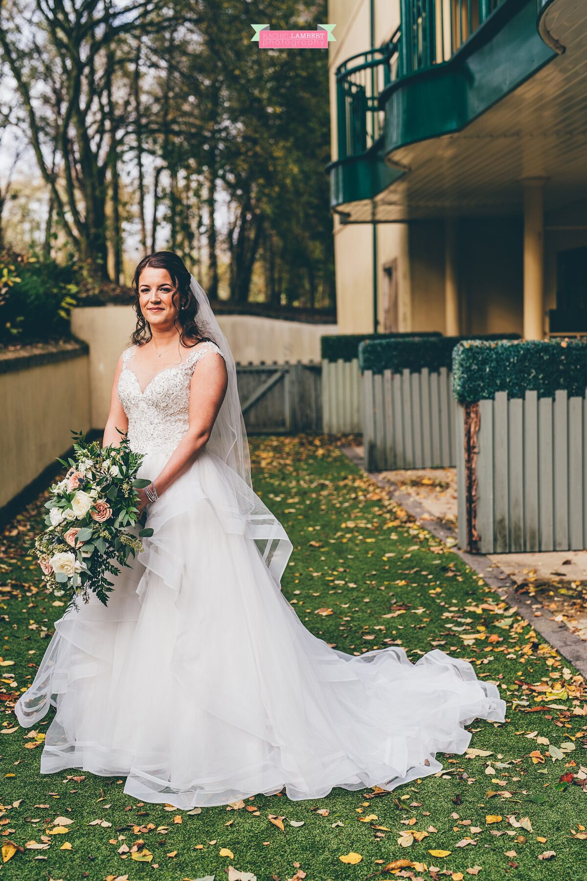 Hensol Castle Winter Wedding