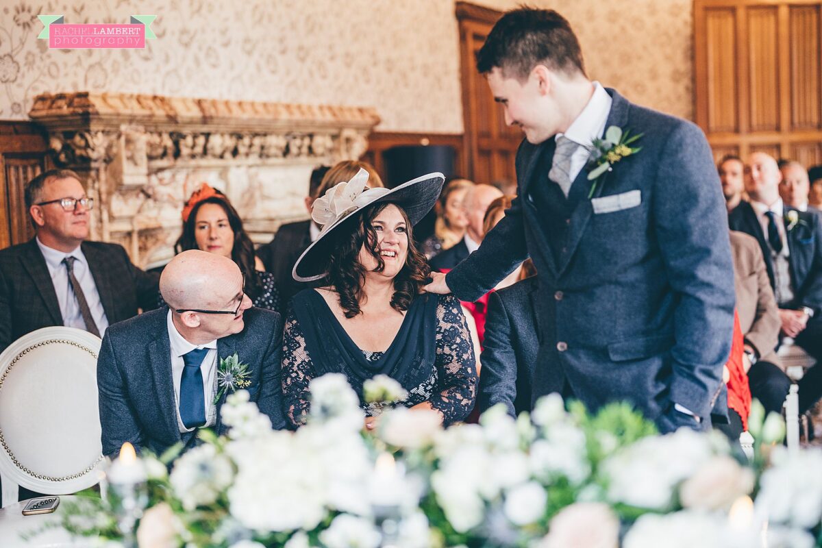 Hensol Castle Winter Wedding