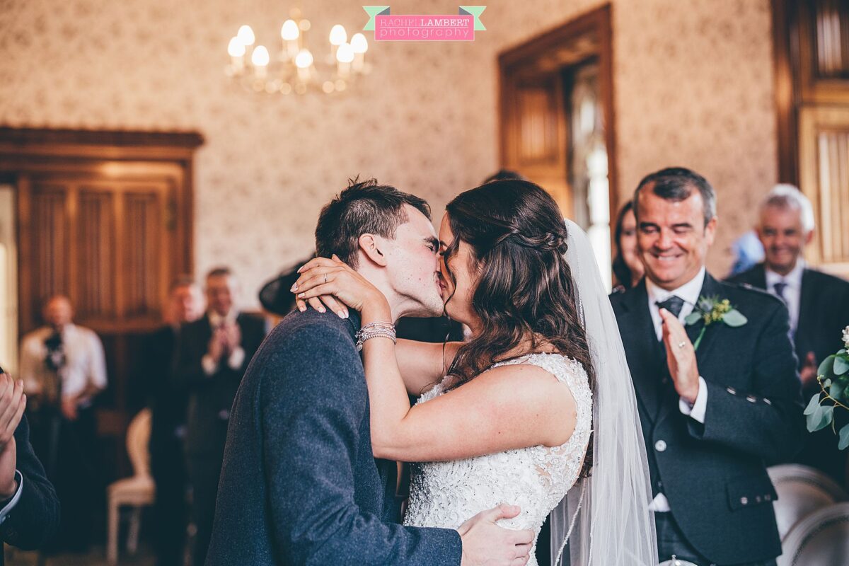 Hensol Castle Winter Wedding