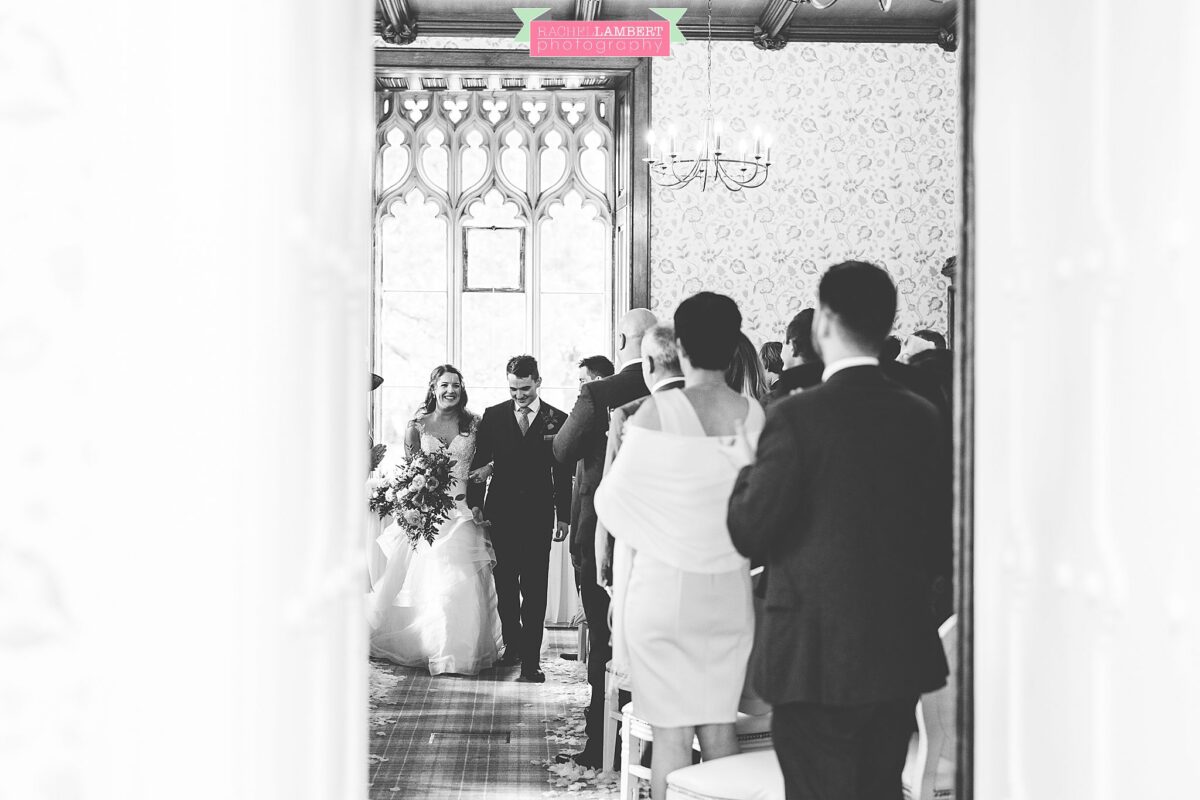 Hensol Castle Winter Wedding