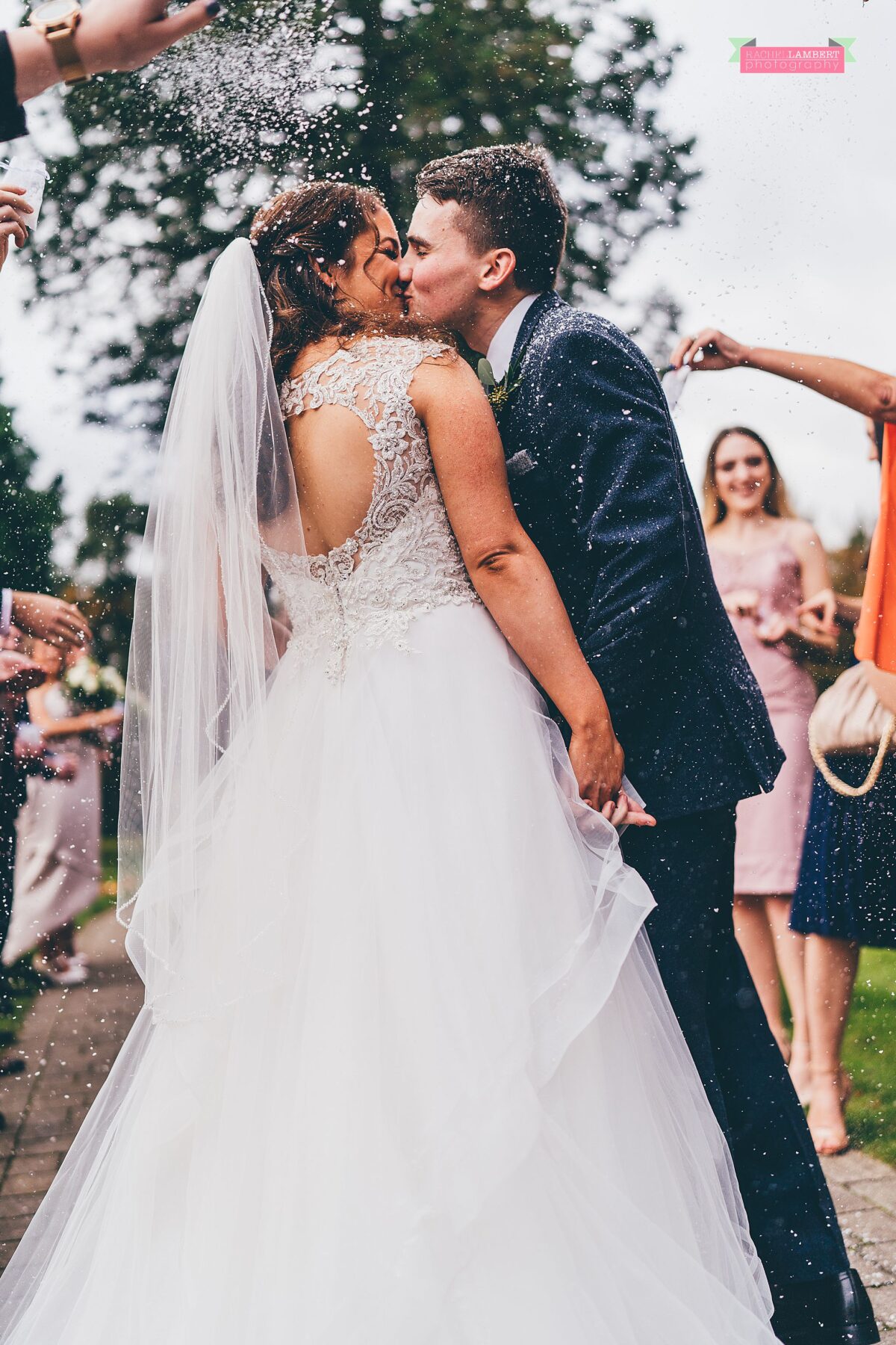 Hensol Castle Winter Wedding