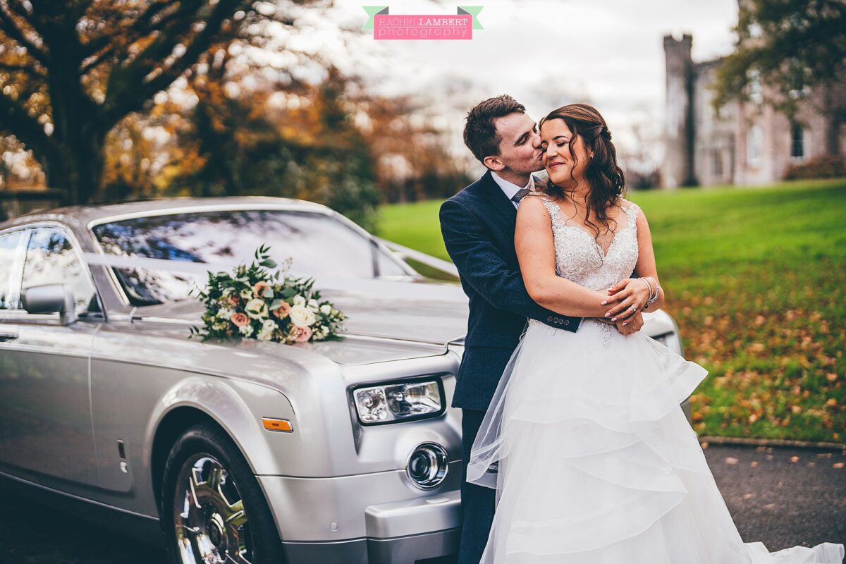 Hensol Castle Winter Wedding