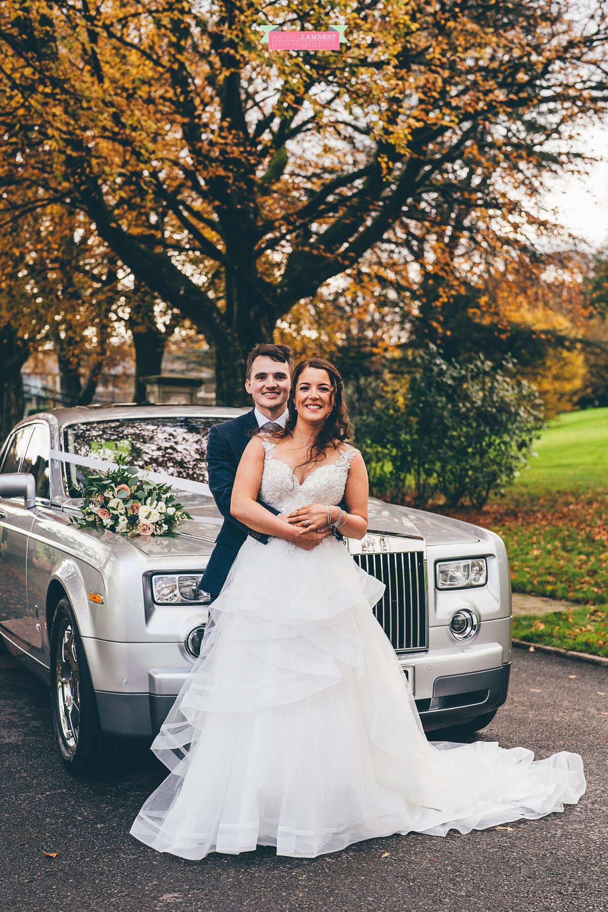 Hensol Castle Winter Wedding