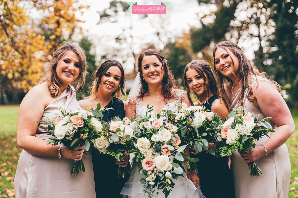 Hensol Castle Winter Wedding