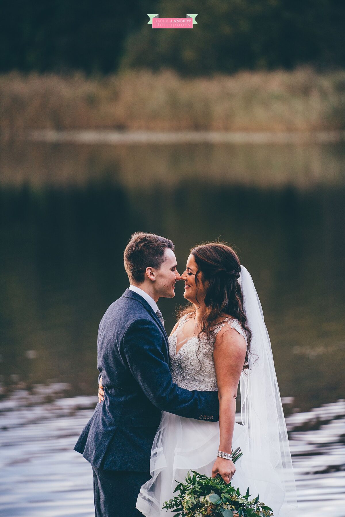 Hensol Castle Winter Wedding