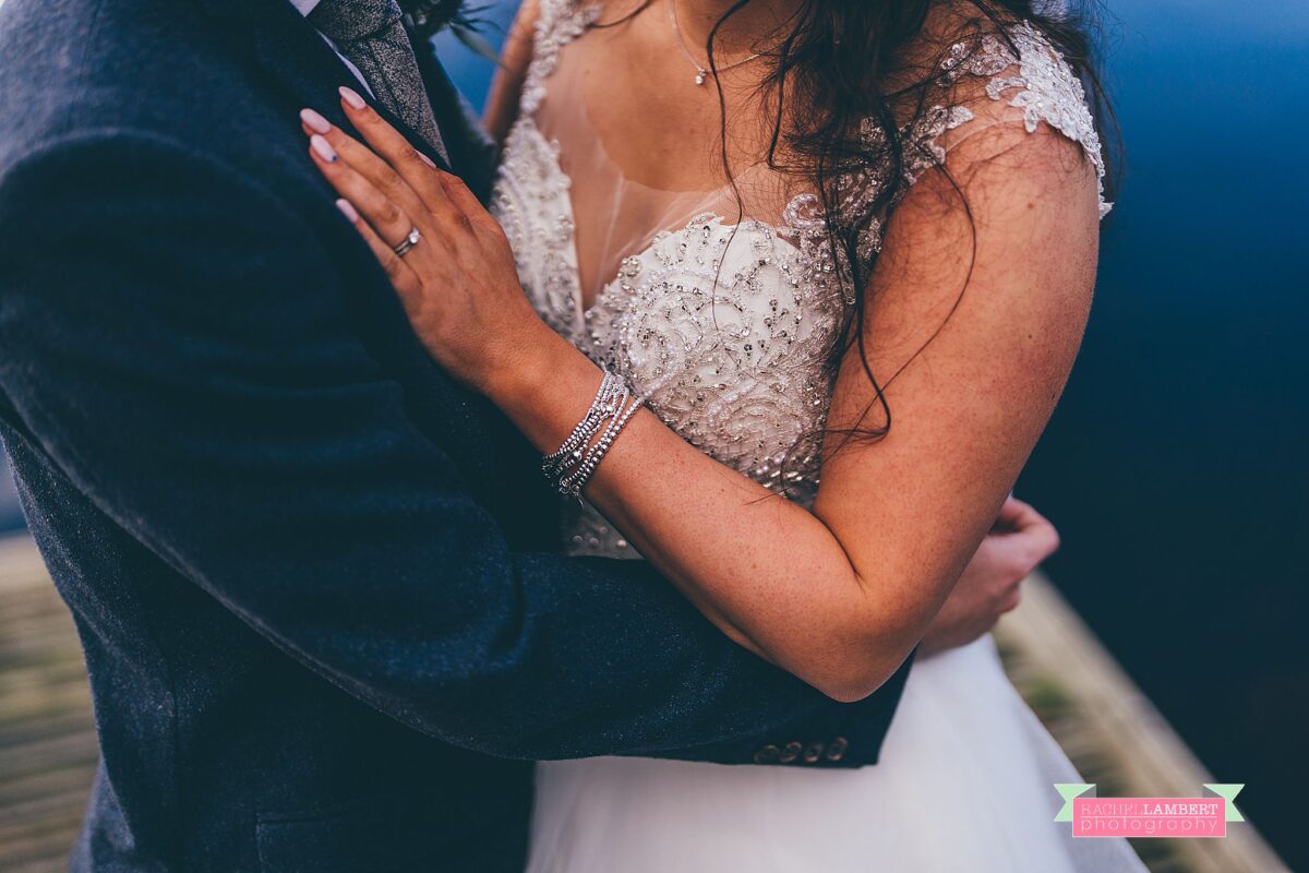 Hensol Castle Winter Wedding