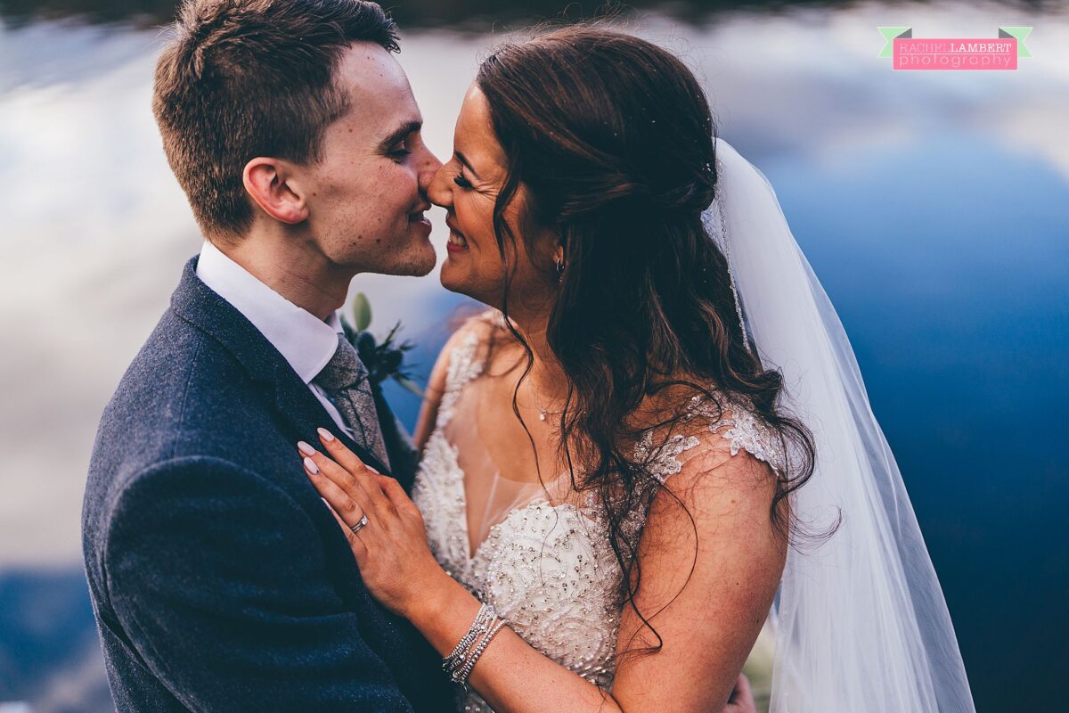 Hensol Castle Winter Wedding