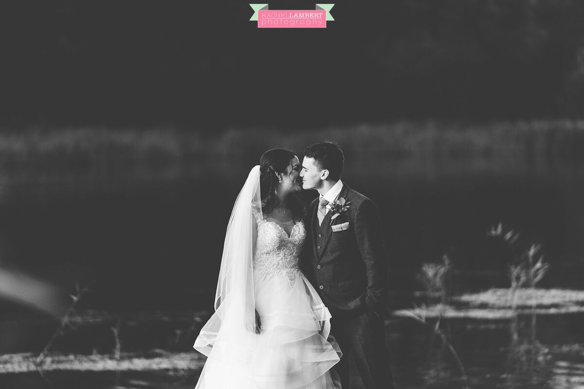 Hensol Castle Winter Wedding
