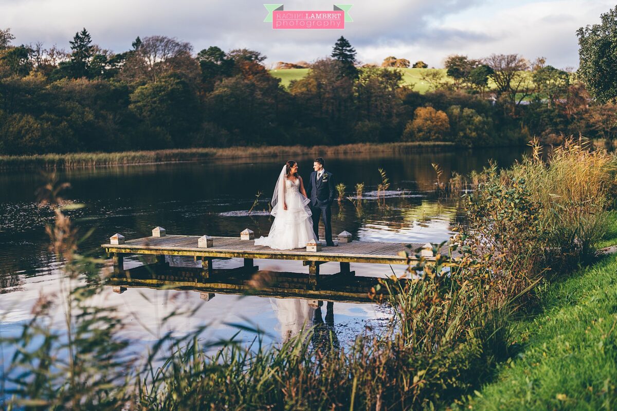 Hensol Castle Winter Wedding