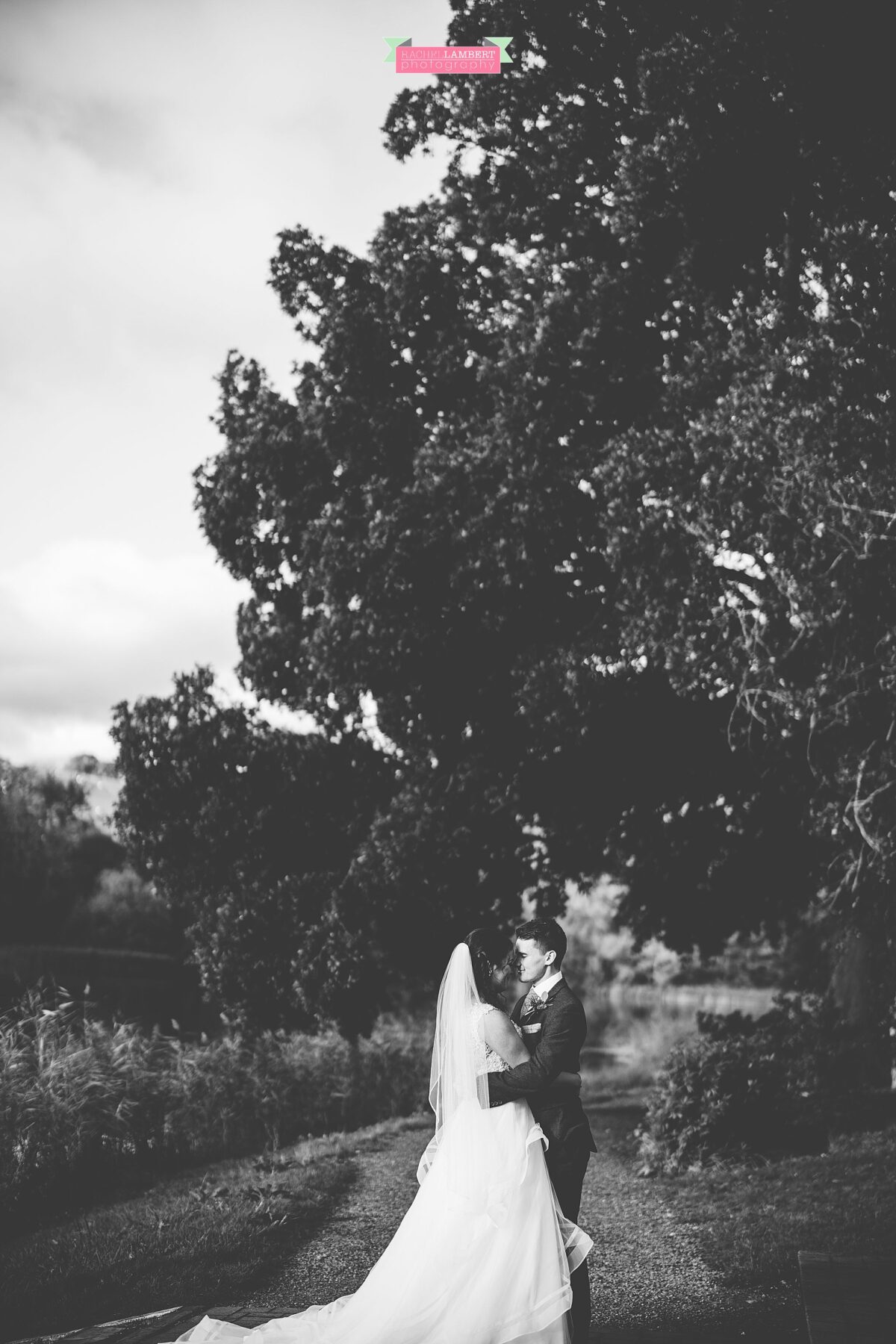 Hensol Castle Winter Wedding