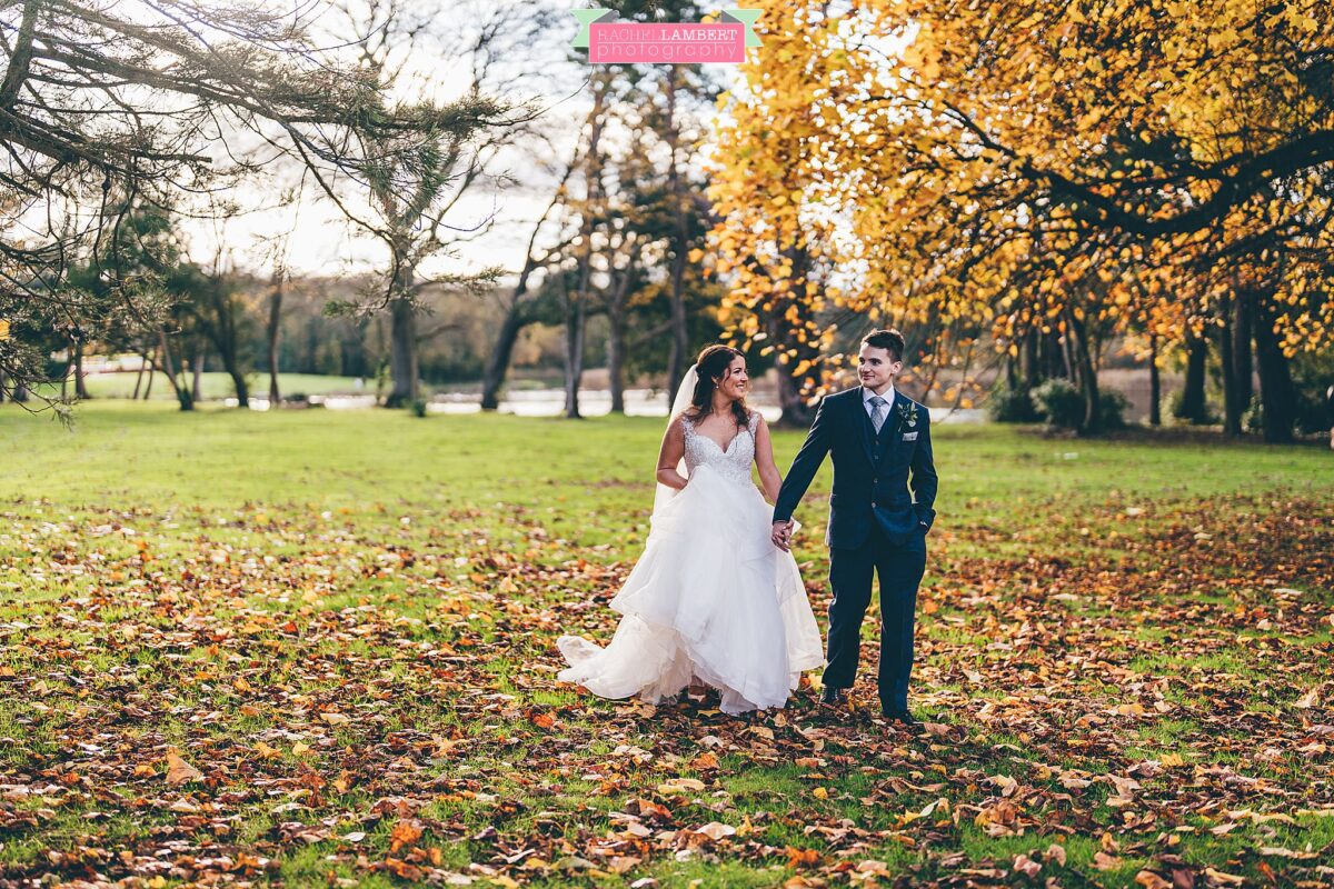 Hensol Castle Winter Wedding