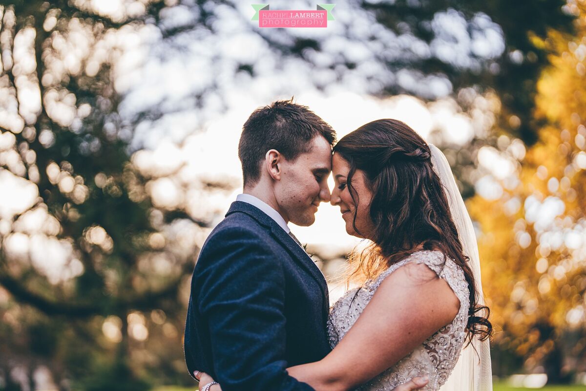 Hensol Castle Winter Wedding