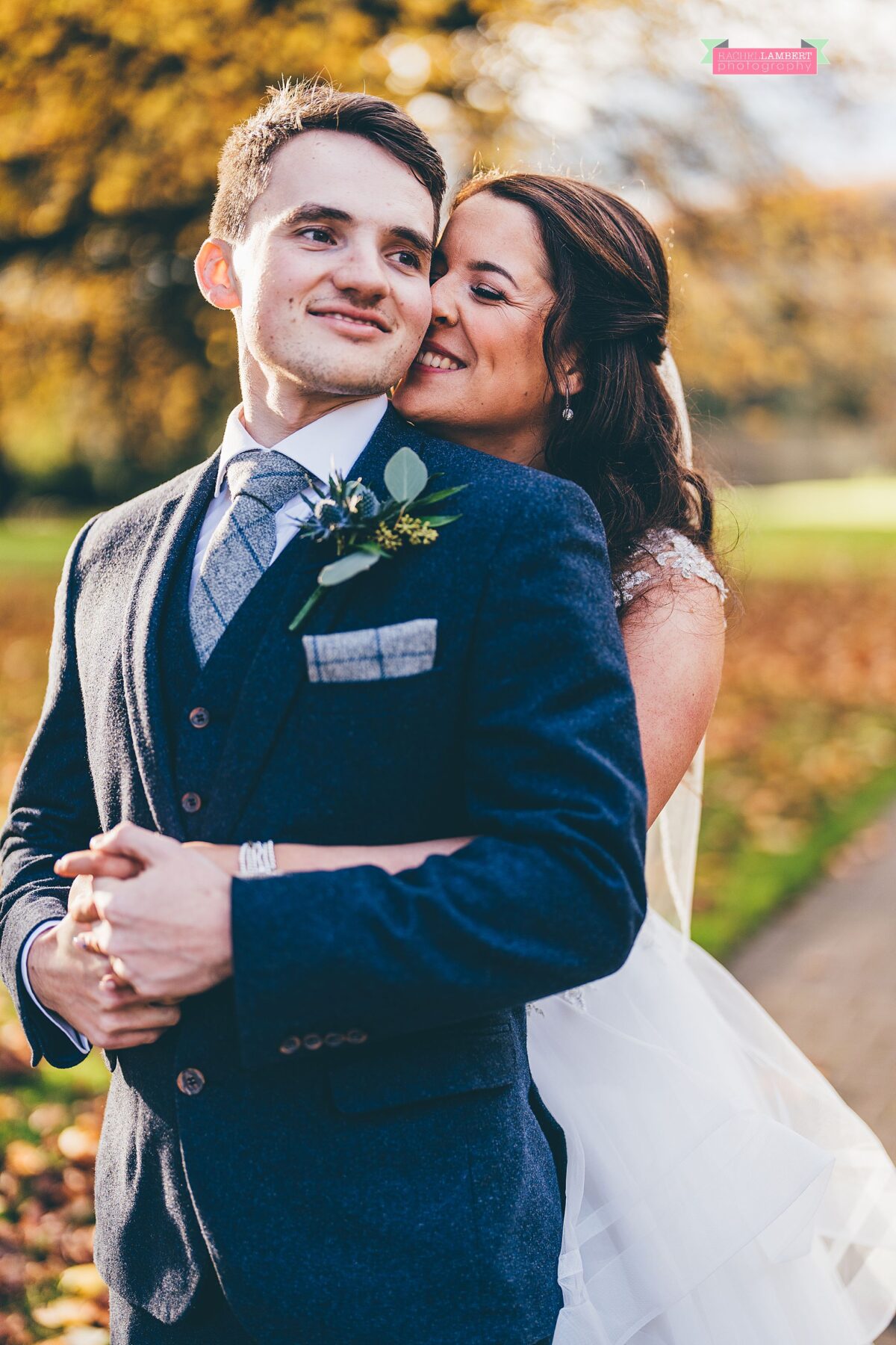 Hensol Castle Winter Wedding