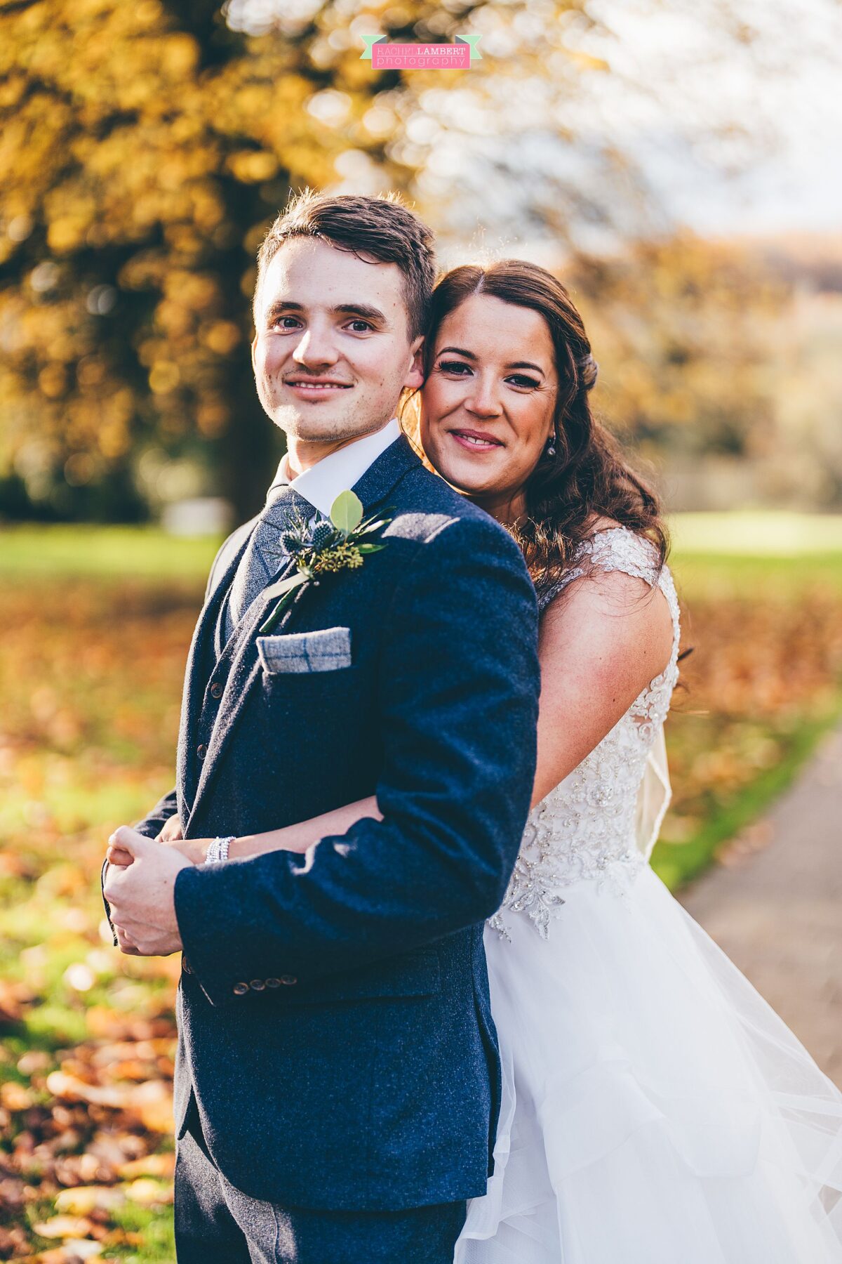 Hensol Castle Winter Wedding