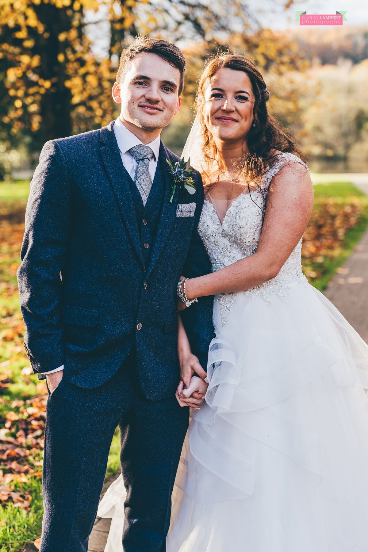 Hensol Castle Winter Wedding