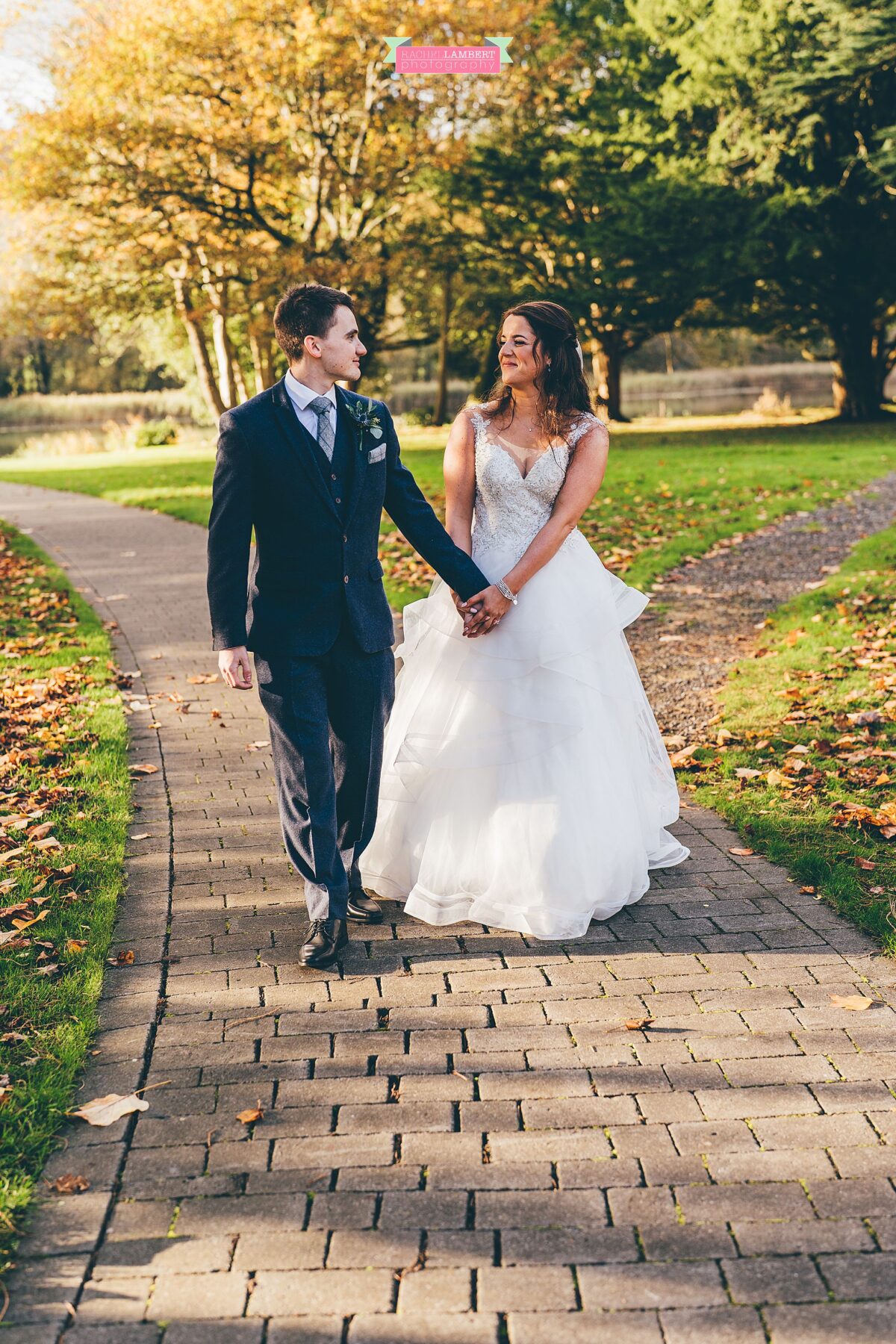Hensol Castle Winter Wedding