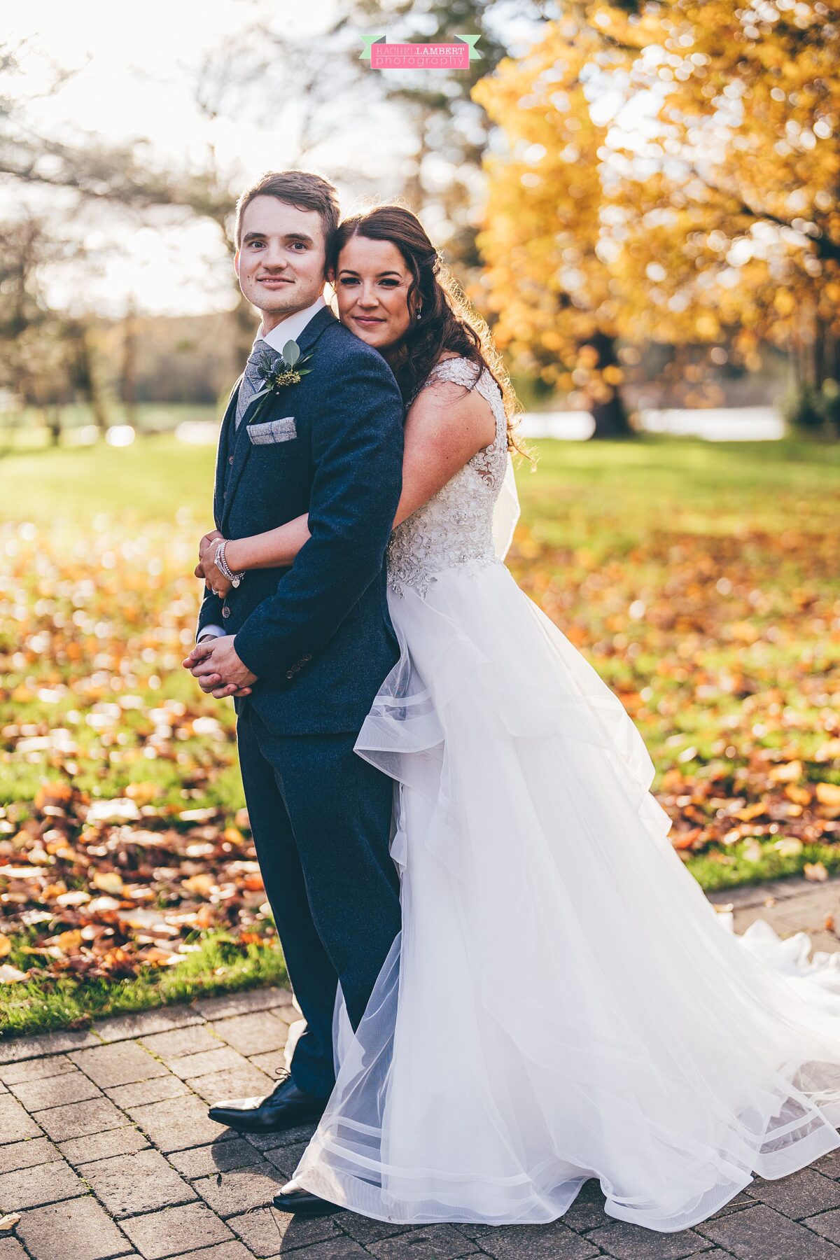 Hensol Castle Winter Wedding