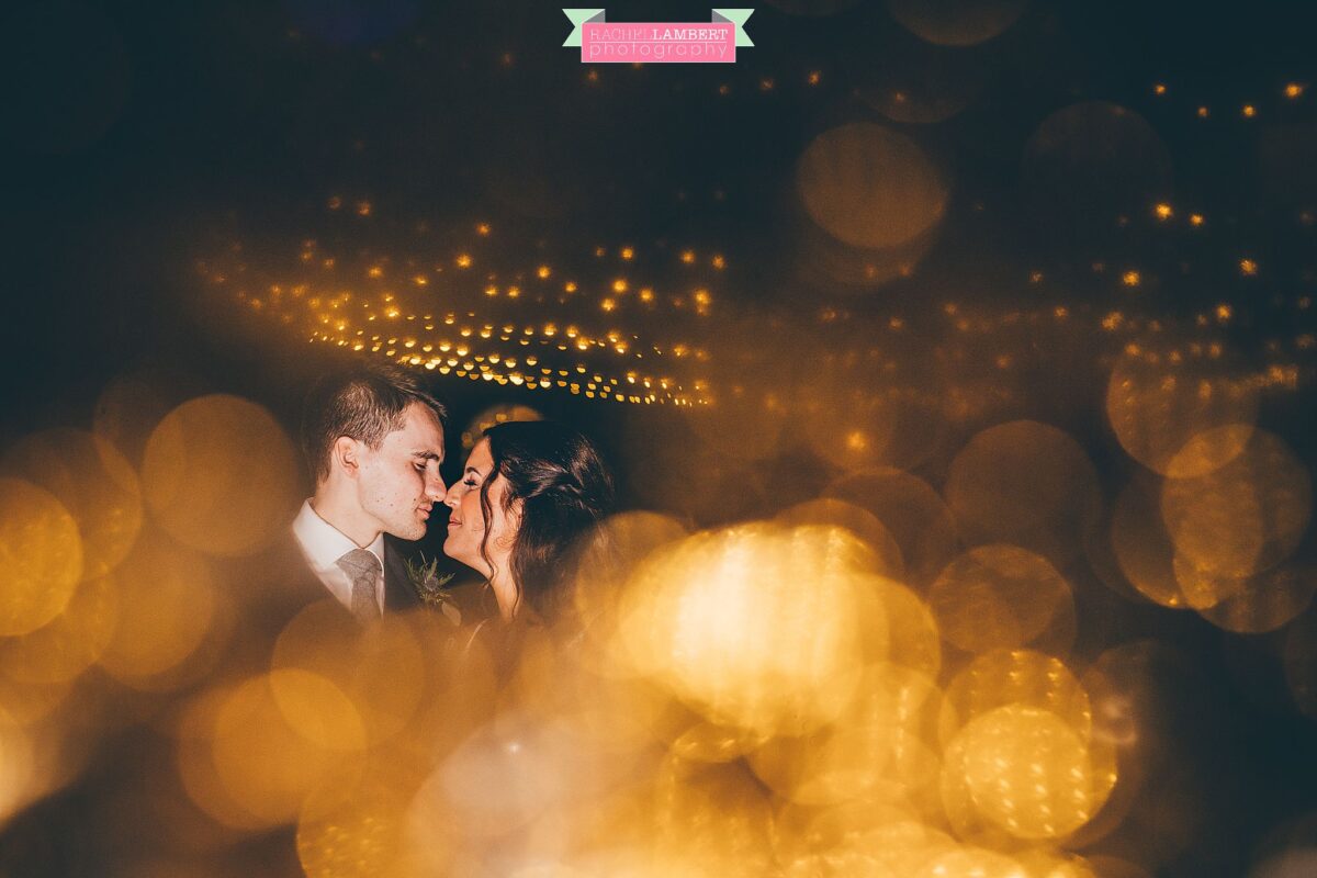 Hensol Castle Winter Wedding