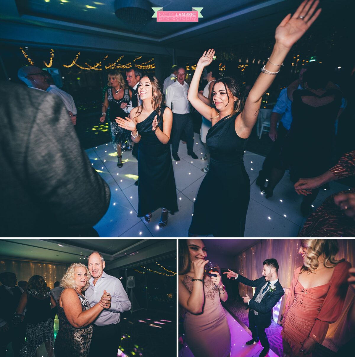 Hensol Castle Winter Wedding