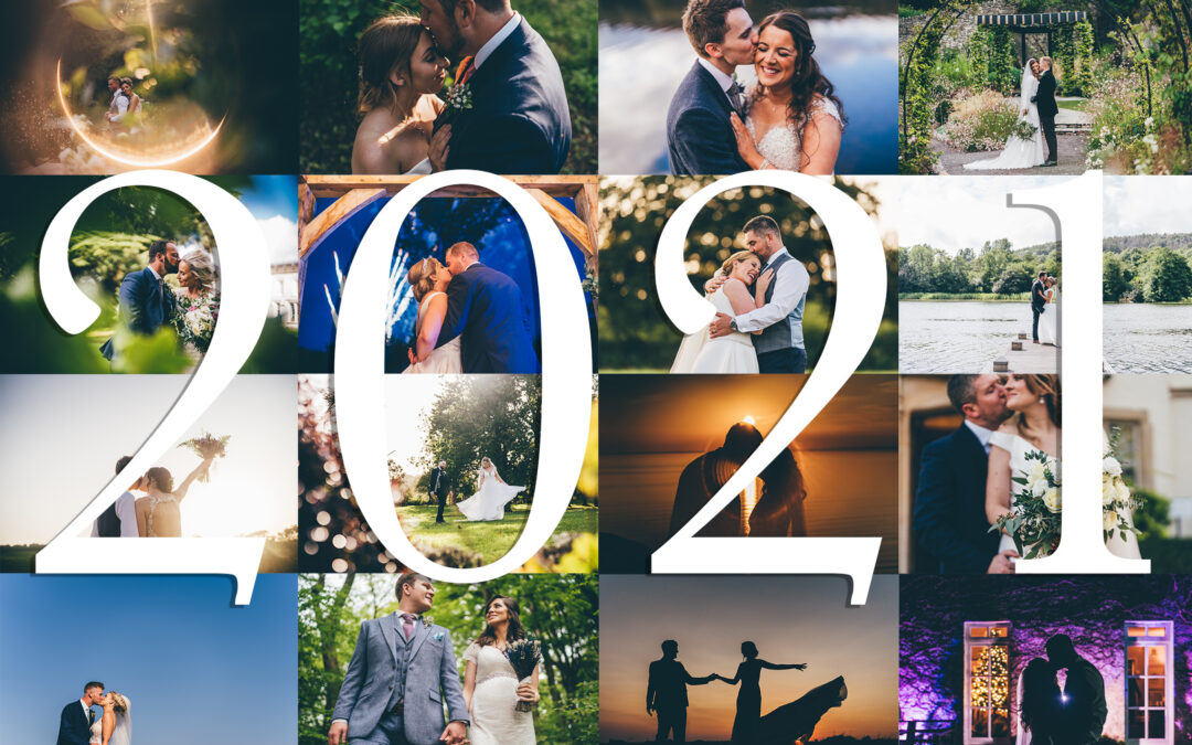 2021 Highlights – A Year of Love stories