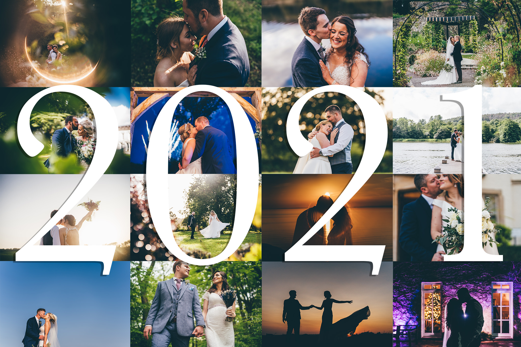 2021 Highlights – A Year of Love stories