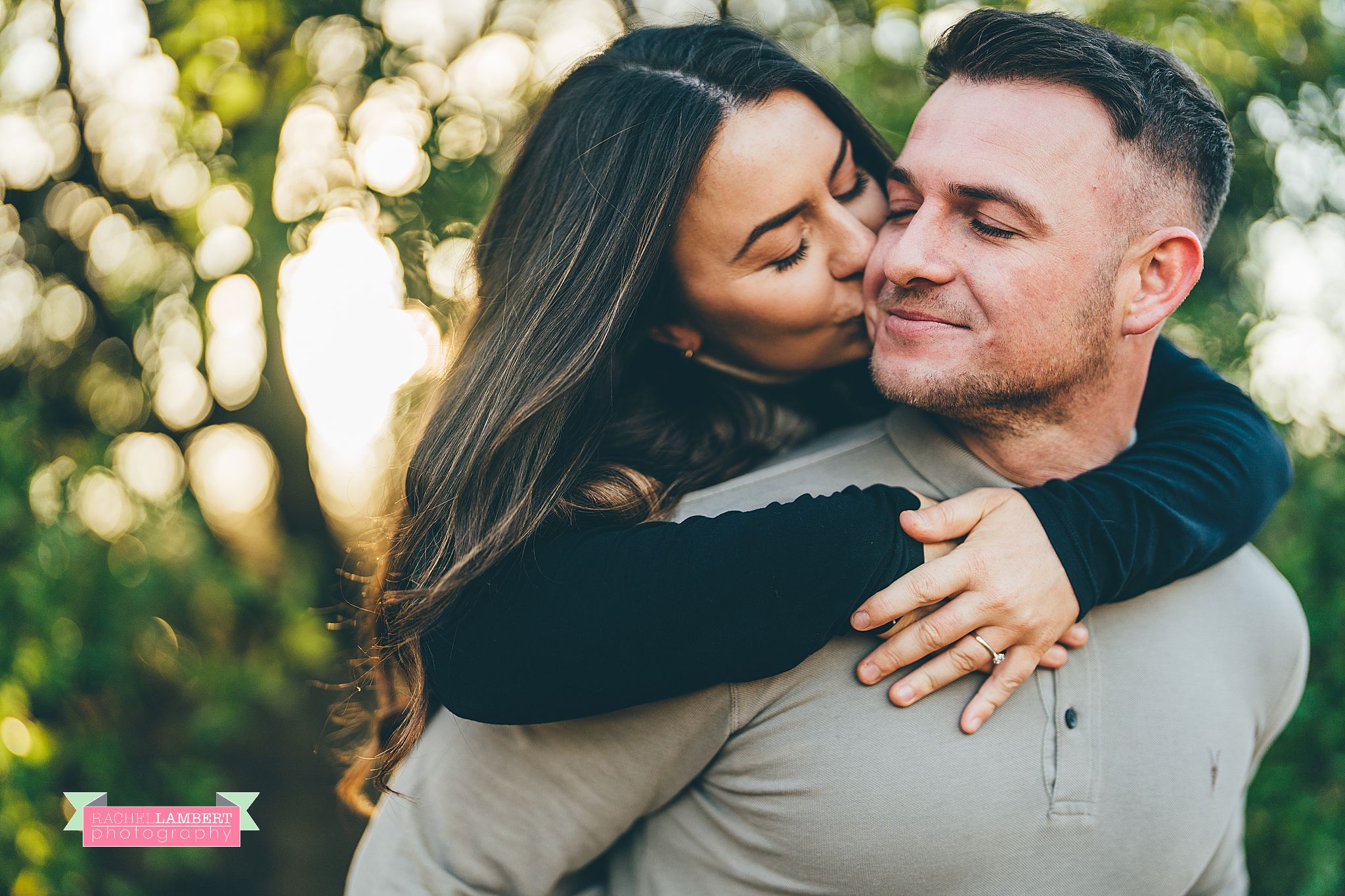 Wedding photographer south wales together shoot jess josh rachel 