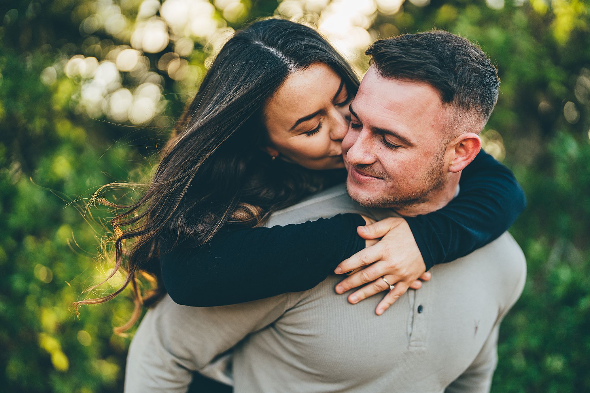 Jess and Josh Together shoot Merthyr Mawr Sand Dunes