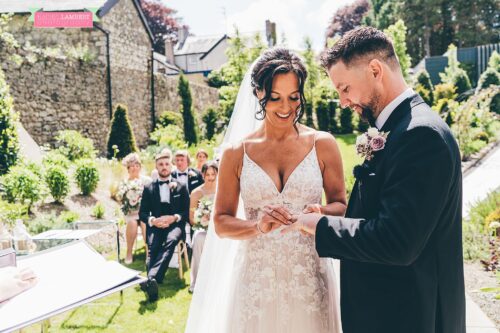 Wedding Photographer Cardiff South Wales Fairyhill